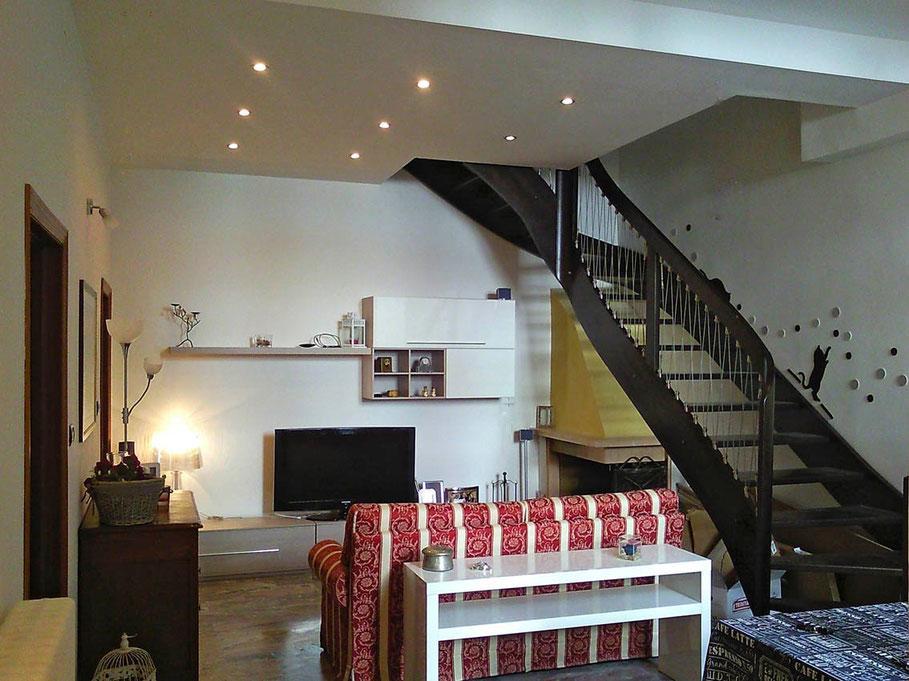 אסקולי פיצ'נו B&B Casa Perry מראה חיצוני תמונה