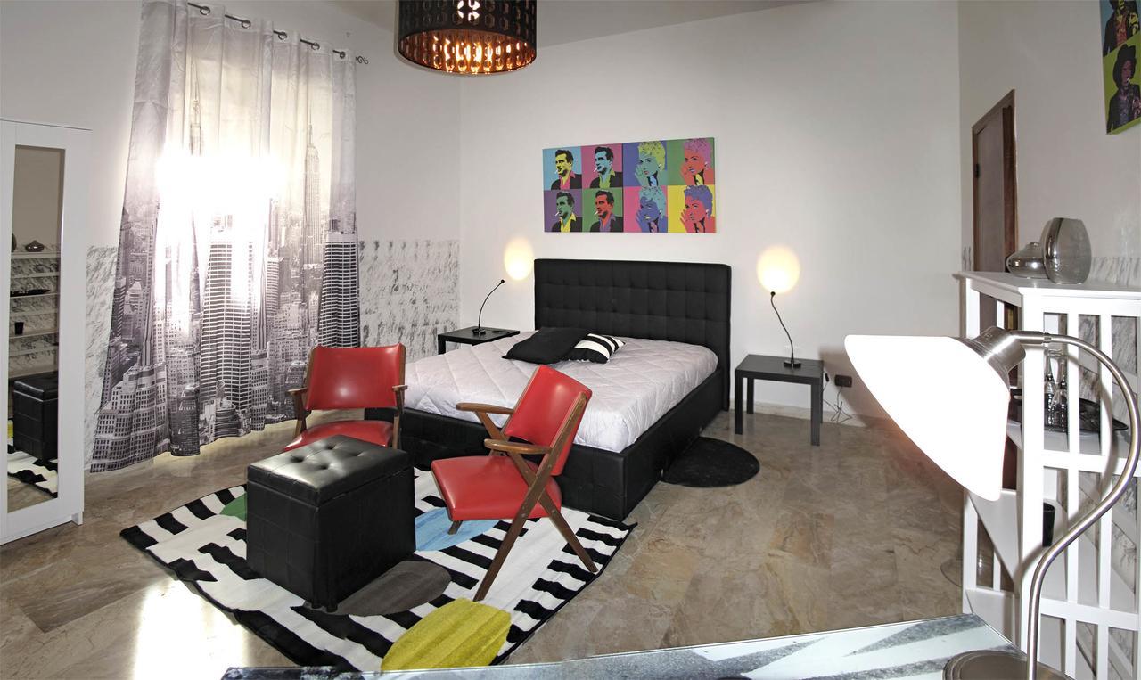 אסקולי פיצ'נו B&B Casa Perry מראה חיצוני תמונה